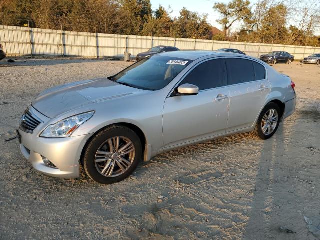 Infiniti G37 (2011)