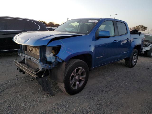 Chevrolet Colorado (2018)