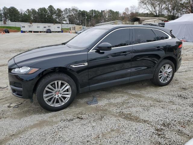 Jaguar F-pace (2019)