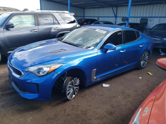 Kia Stinger (2019)