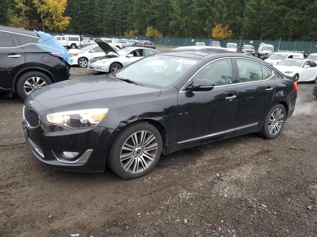 Kia Cadenza (2015)