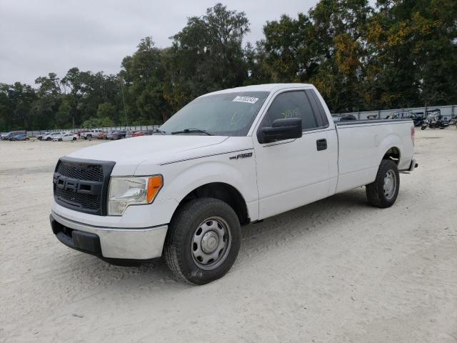 Ford All models (2014)