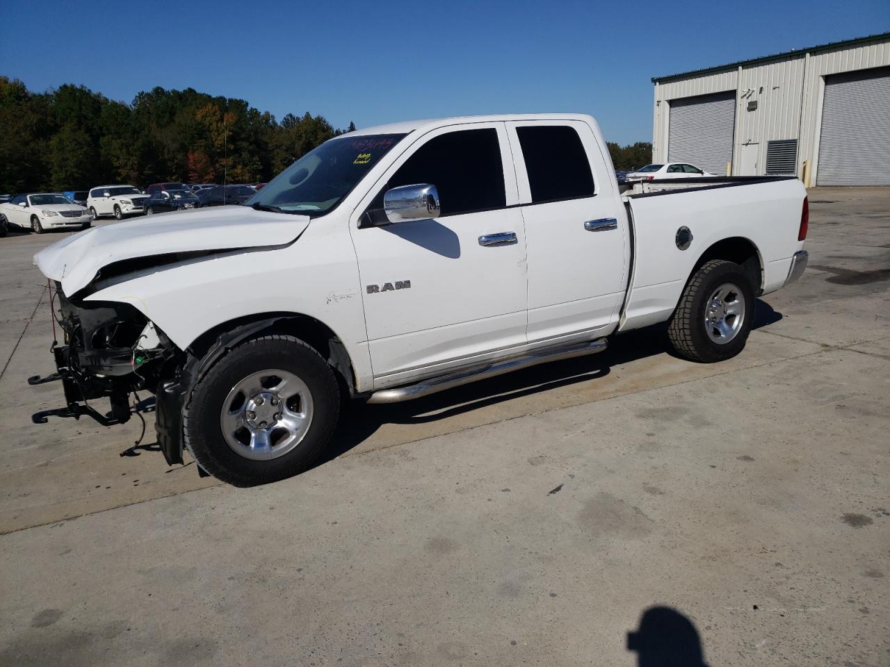 Dodge Ram (2010)