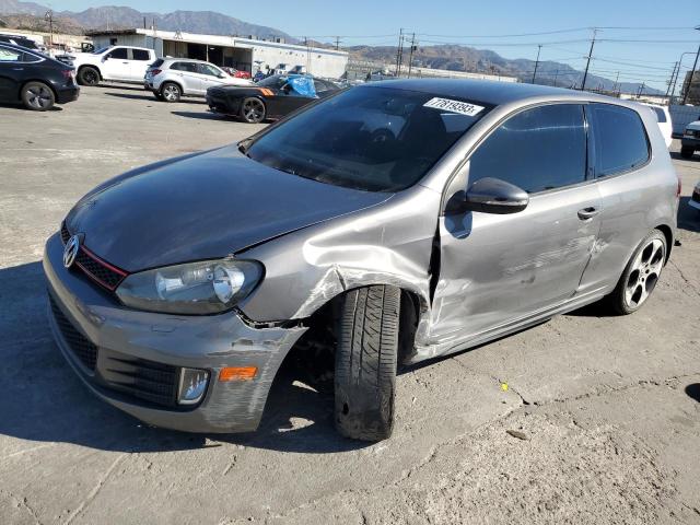 Volkswagen Gti (2013)