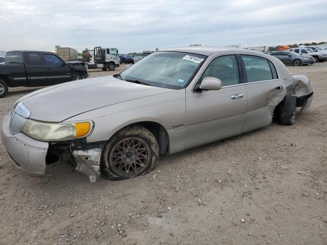 Lincoln Towncar (1999)