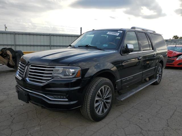Lincoln Navigator (2016)
