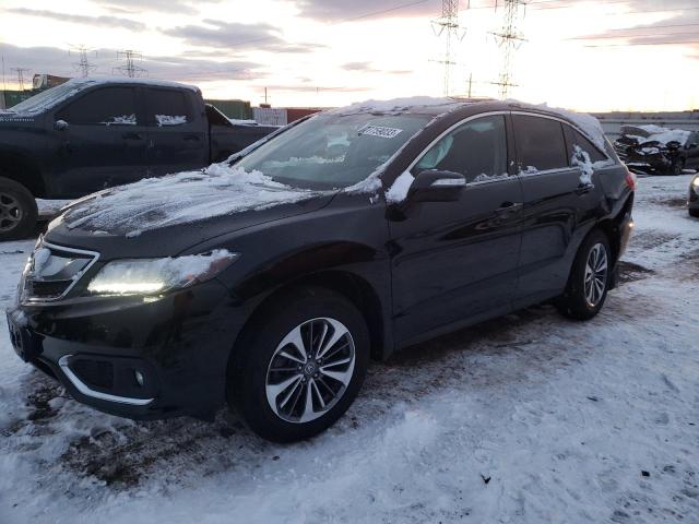 Acura Rdx (2018)