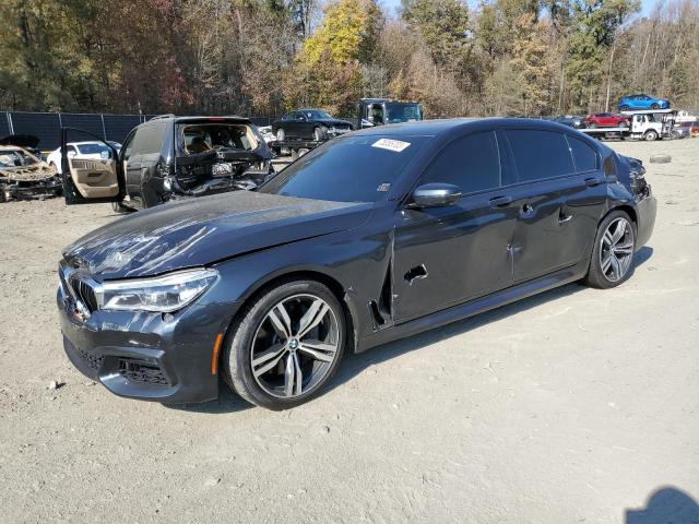 Bmw 7 series (2016)