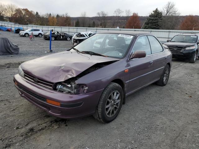 Subaru Impreza (1993)