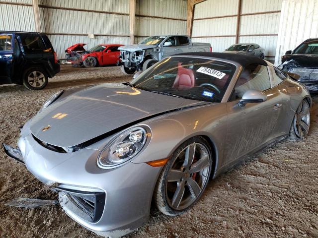 Porsche 911 (2019)