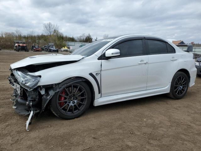 Mitsubishi Evo (2015)