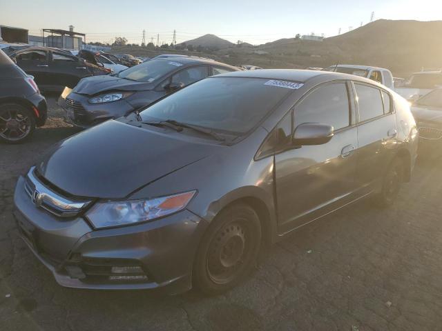 Honda Insight (2013)