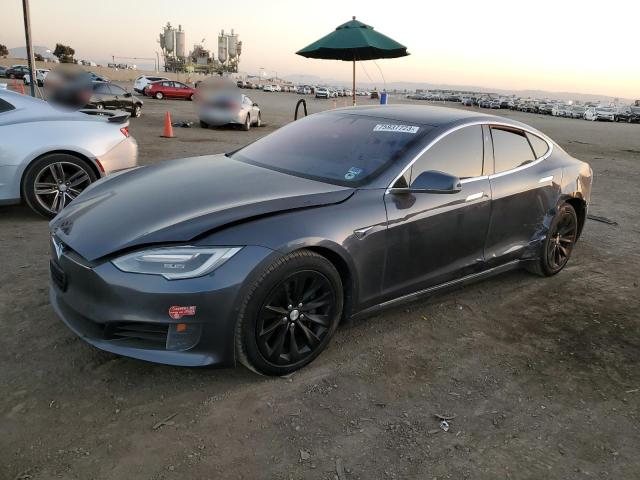 Tesla Model s (2017)