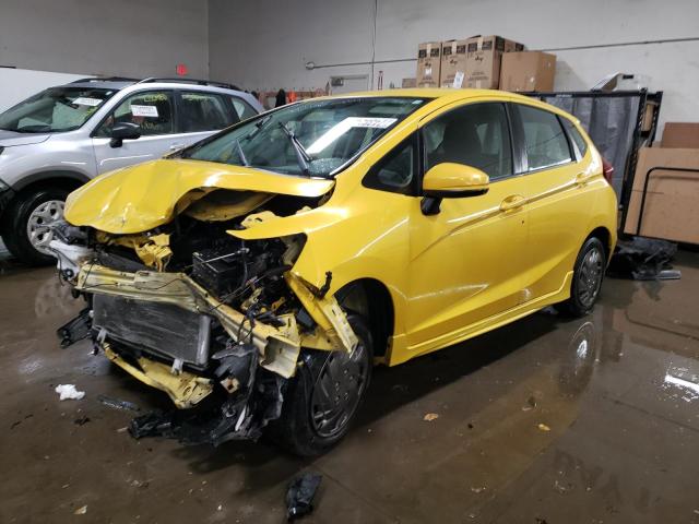 Honda Fit (2018)