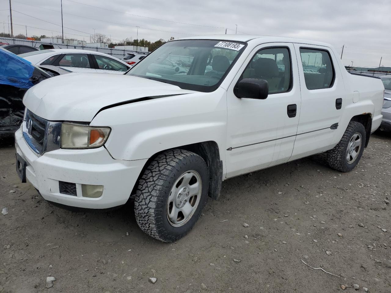 Honda Ridgeline (2009)