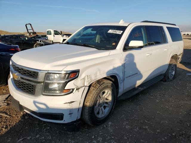 Chevrolet Suburban (2016)