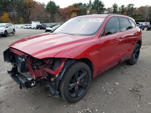 Jaguar F-pace (2017)