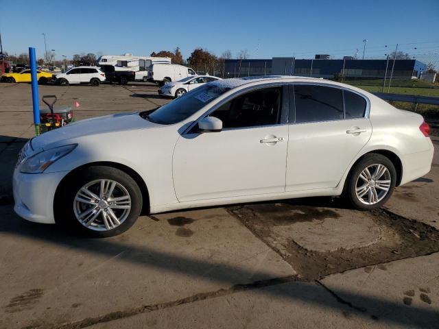 Infiniti G37 (2013)