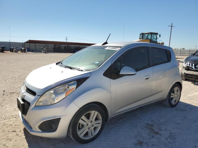 Chevrolet Spark (2015)