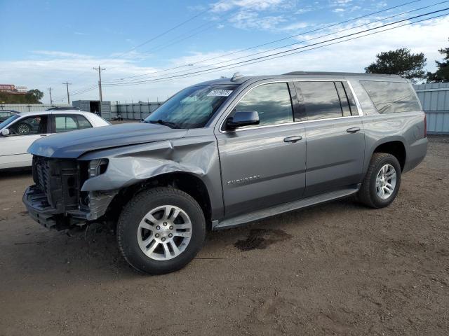 Chevrolet Suburban (2019)