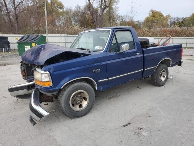 Ford All models (1996)