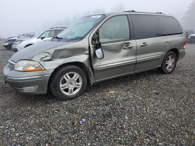 Ford Windstar (2001)