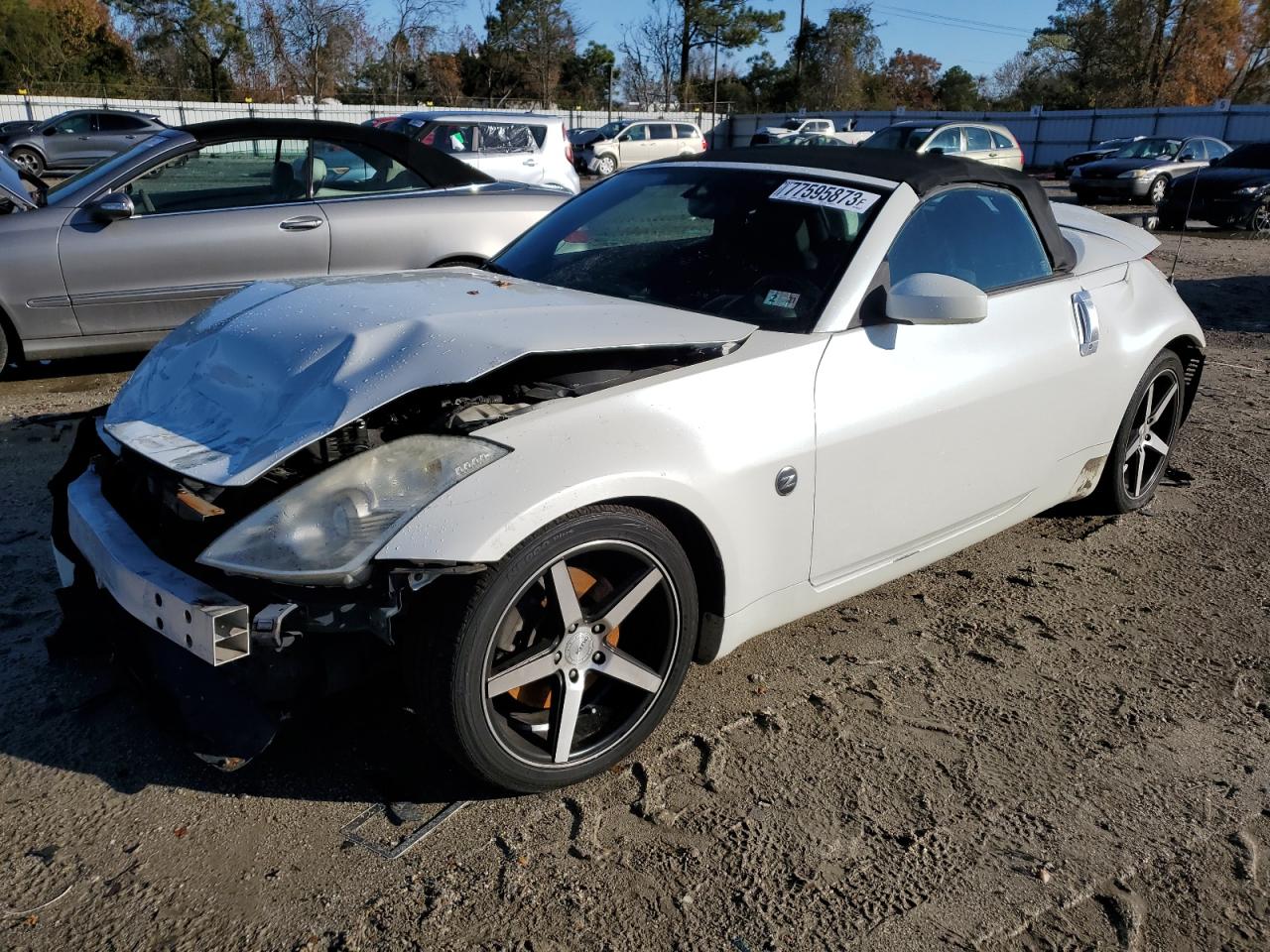 Nissan 350z (2007)
