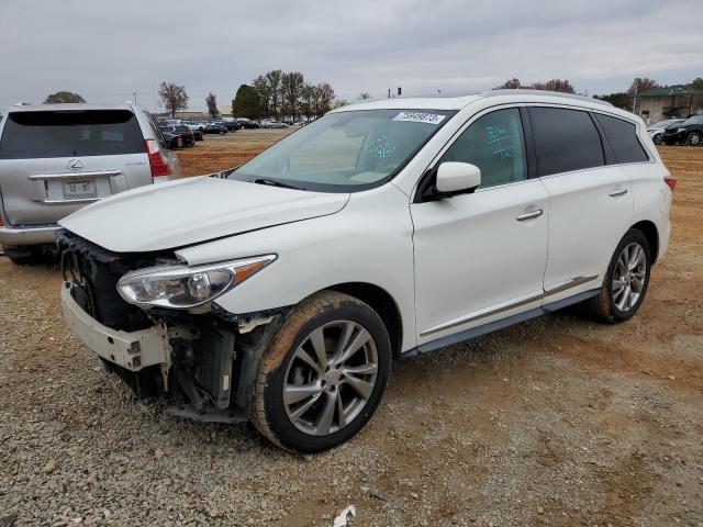 Infiniti Jx35 (2013)