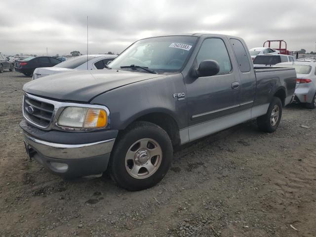Ford All models (2003)