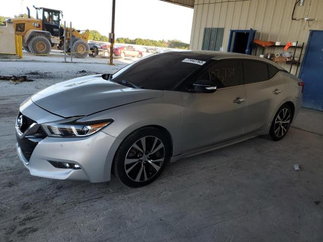 Nissan Maxima 3.5 (2018)