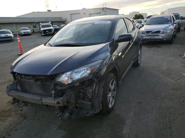 Honda Hr-v (2016)