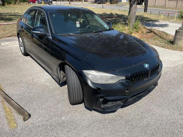 Bmw 3 series (2015)