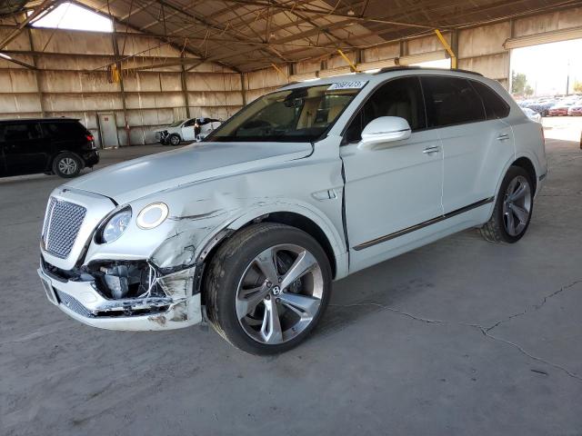 Bentley Bentayga (2017)
