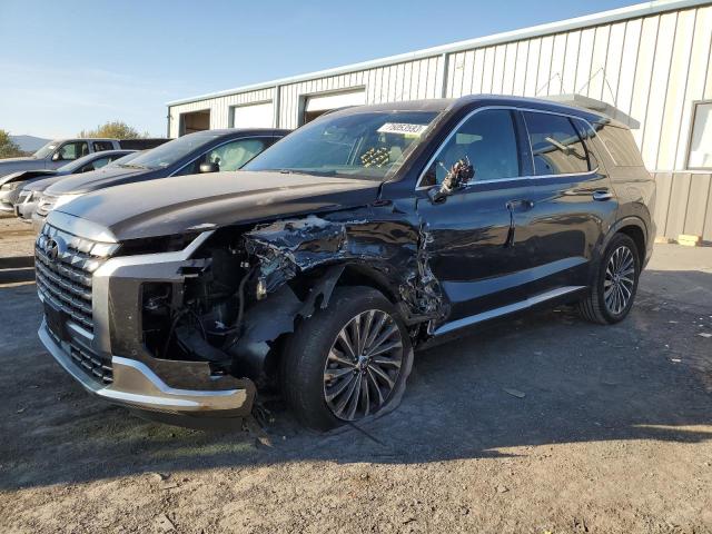 Hyundai Palisade (2024)