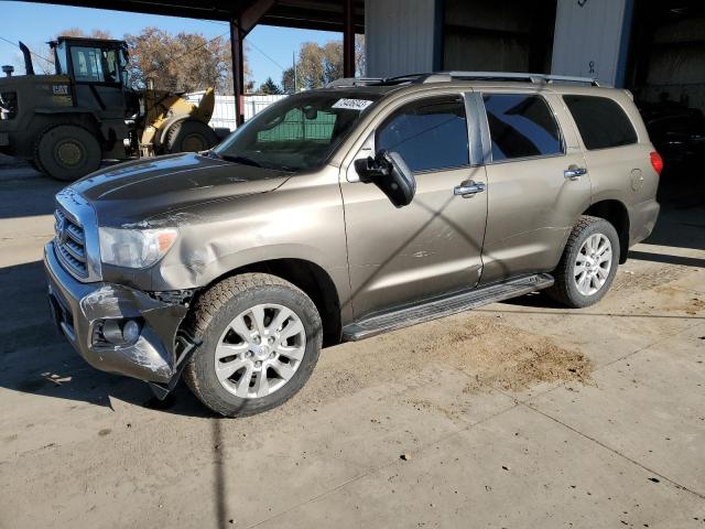 Toyota Sequoia (2014)