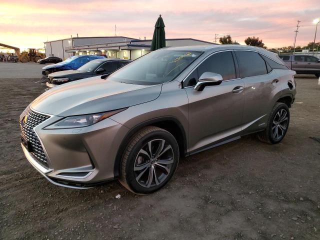 Lexus Rx450 (2022)