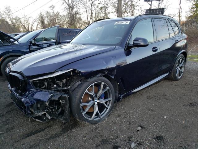 Bmw X5 m50i (2020)