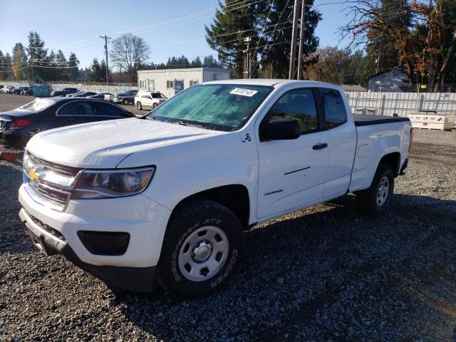 Chevrolet Colorado (2018)