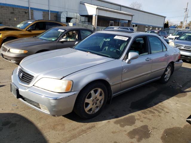 Acura Rl (2002)