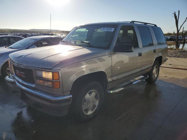 Gmc Yukon (1998)