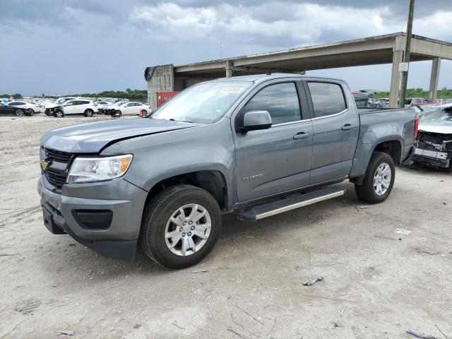 Chevrolet Colorado (2020)