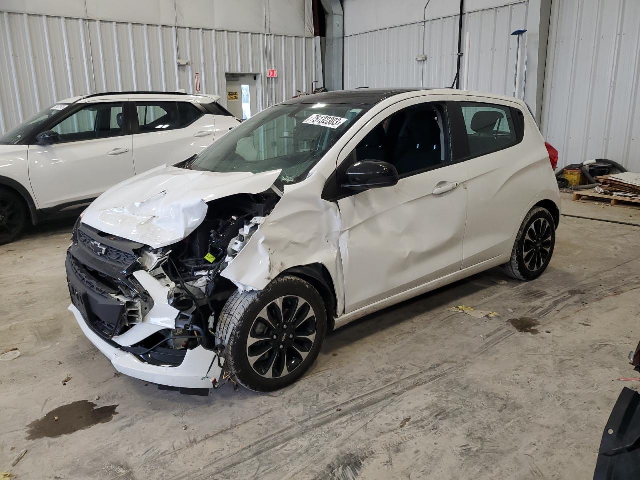Chevrolet Spark (2022)