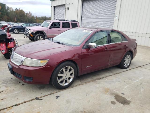 Lincoln Zephyr (2006)