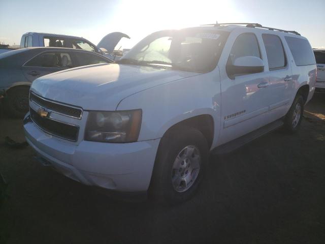 Chevrolet Suburban (2007)