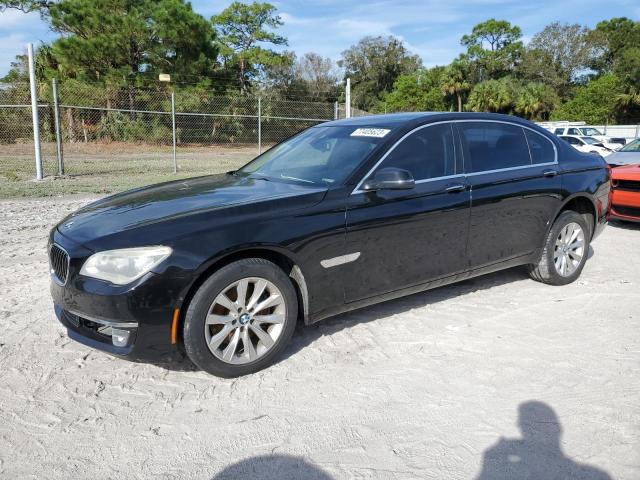 Bmw 7 series (2015)
