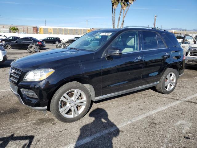 Mercedes-benz M-class (2014)