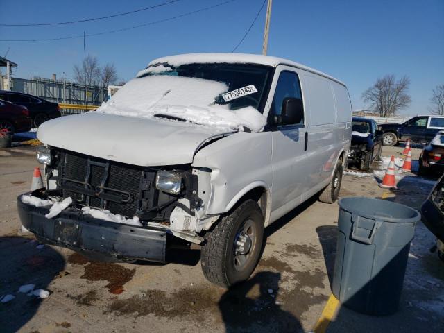 Chevrolet Express (2013)