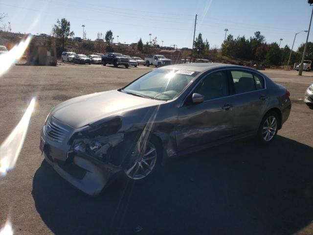 Infiniti G37 (2009)