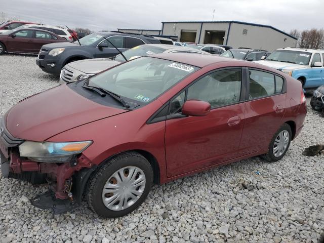 Honda Insight (2010)