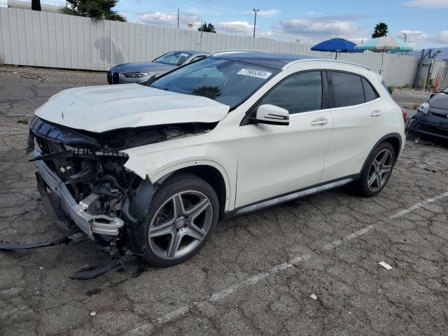 Mercedes-benz Gla-class (2015)